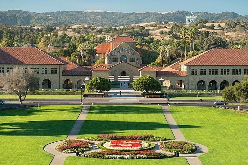 Stanford University Campus